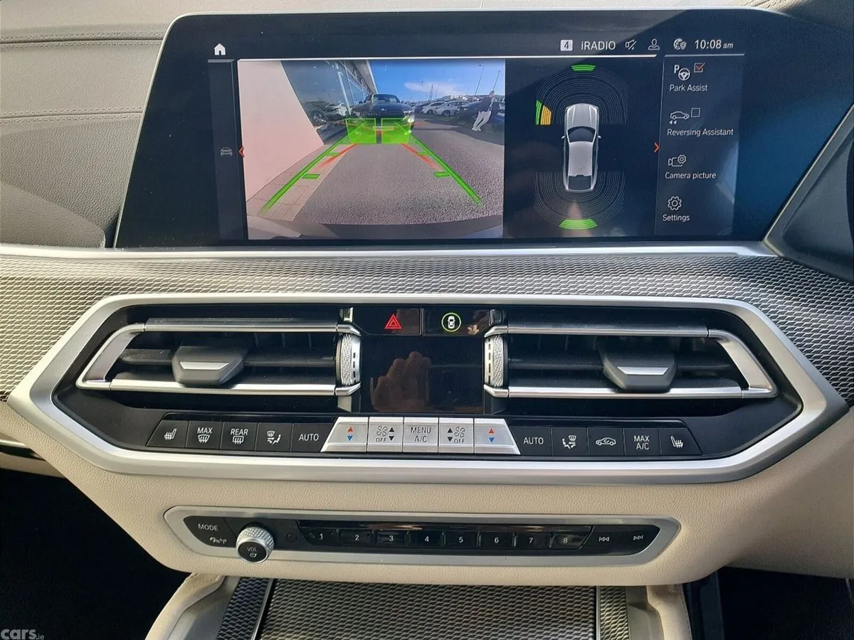 BMW X6 SUV, Diesel, 2021, Black
