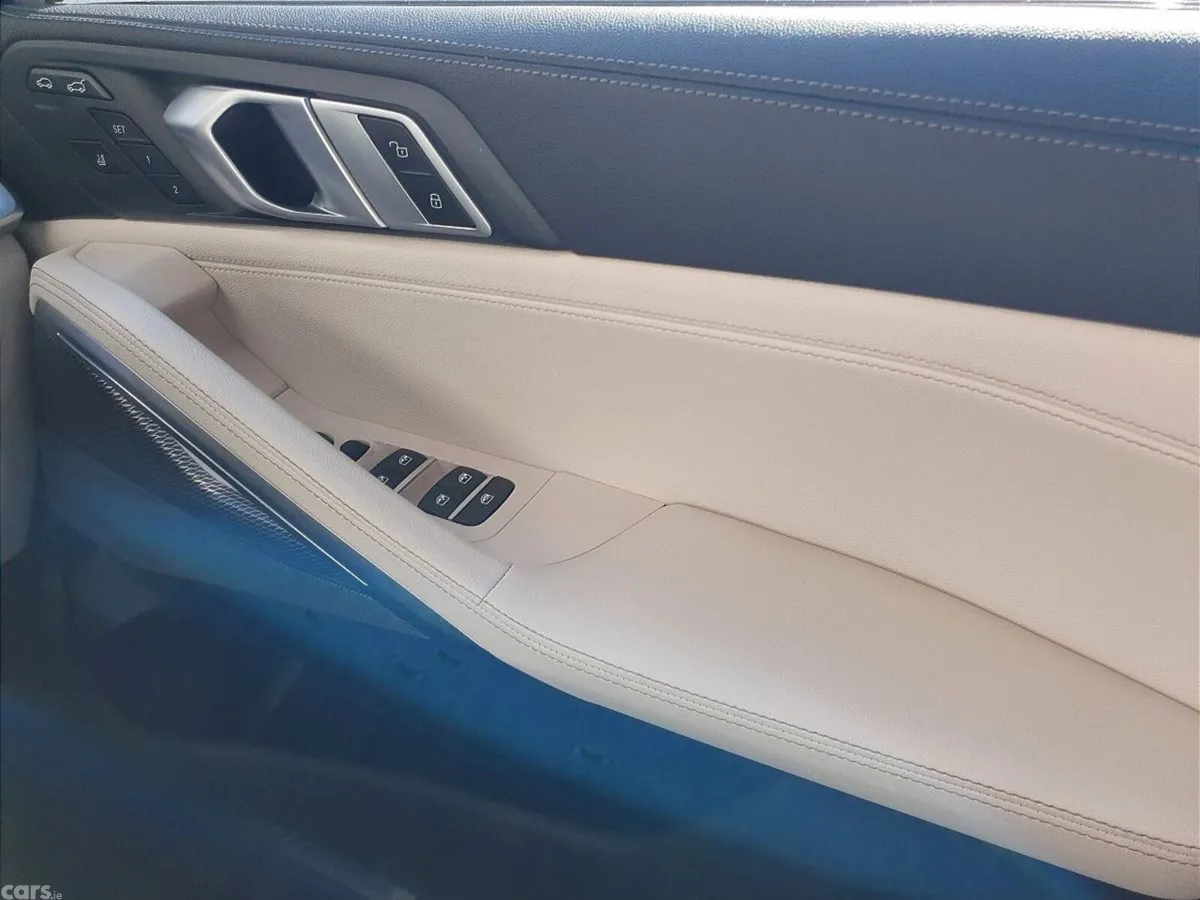 BMW X6 SUV, Diesel, 2021, Black