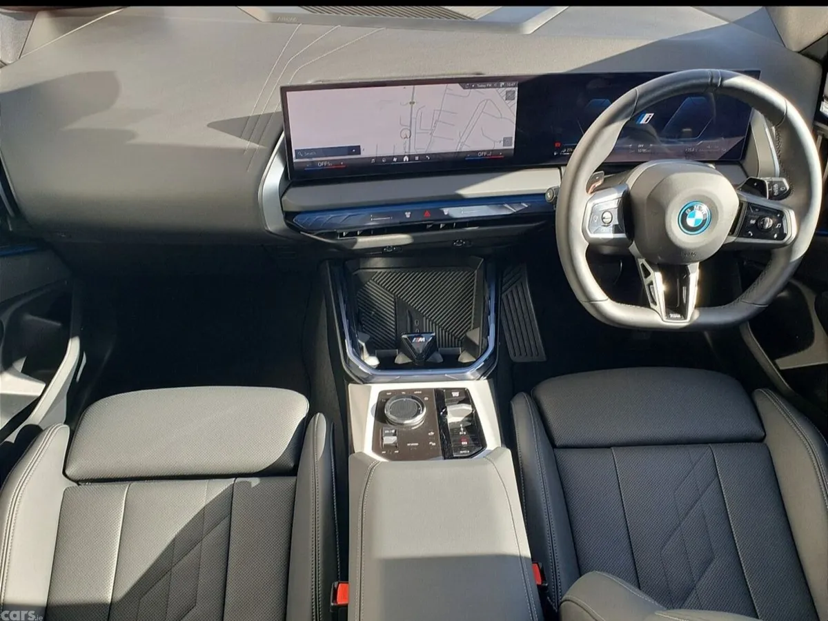 BMW X3 SUV, Petrol Plug-in Hybrid, 2026, Red