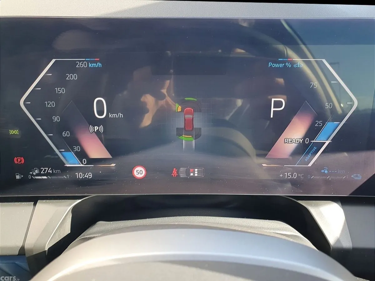 BMW X3 SUV, Petrol Plug-in Hybrid, 2026, Red