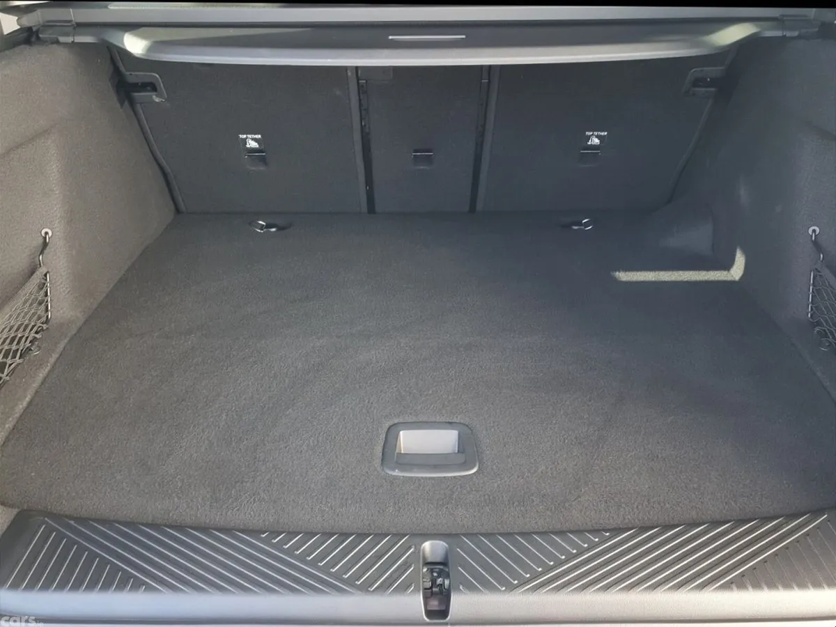 BMW X3 SUV, Petrol Plug-in Hybrid, 2026, Red