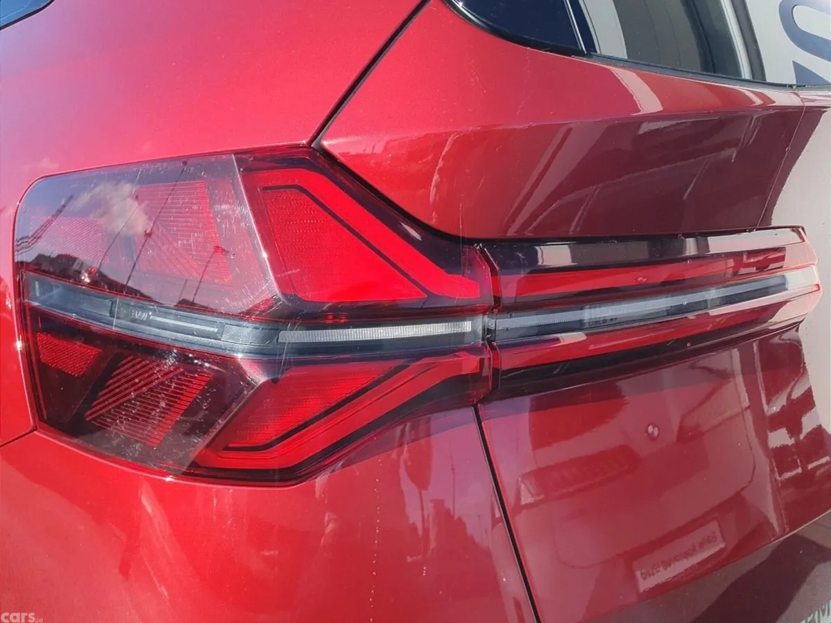 BMW X3 SUV, Petrol Plug-in Hybrid, 2026, Red