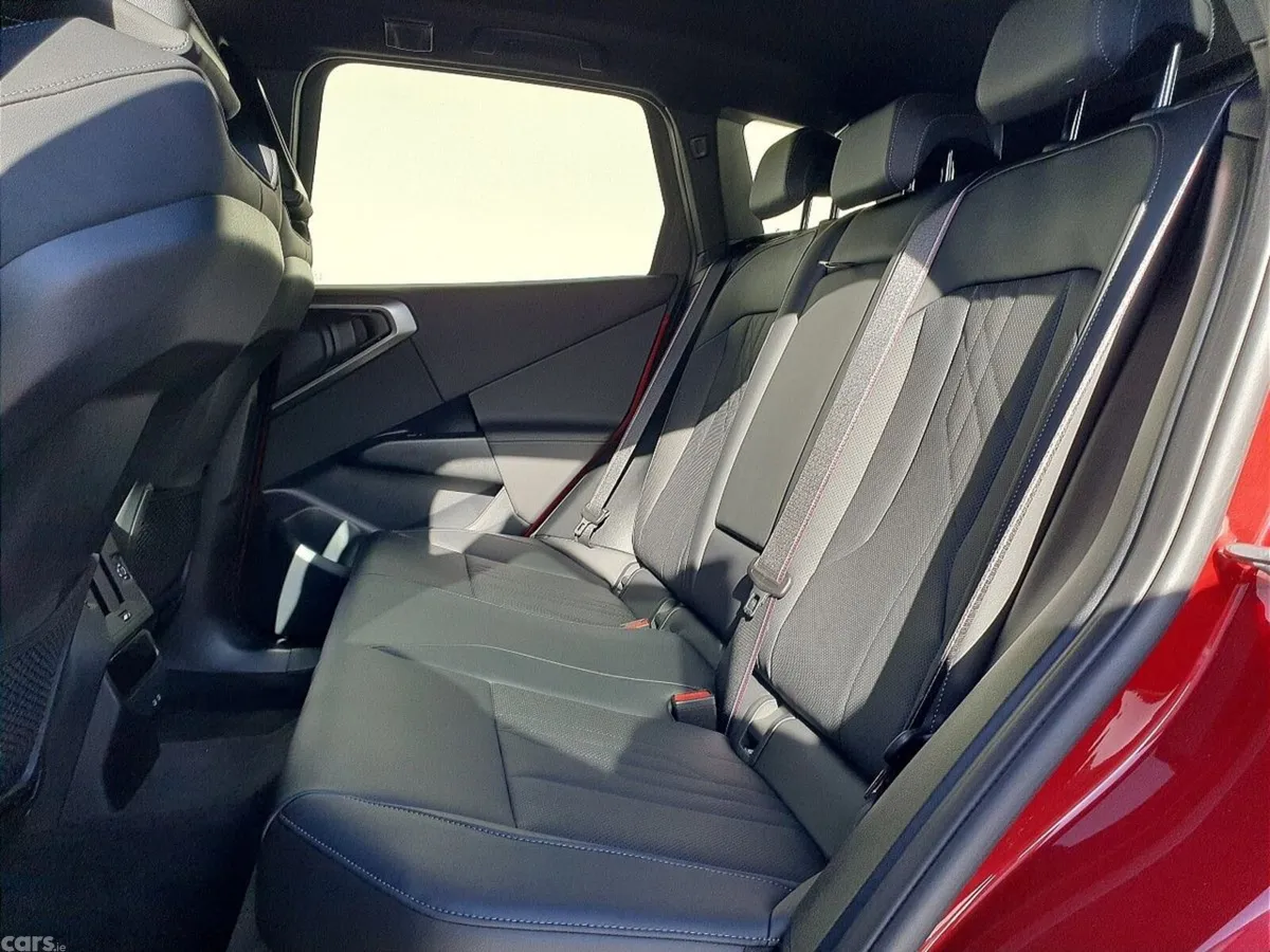 BMW X3 SUV, Petrol Plug-in Hybrid, 2026, Red