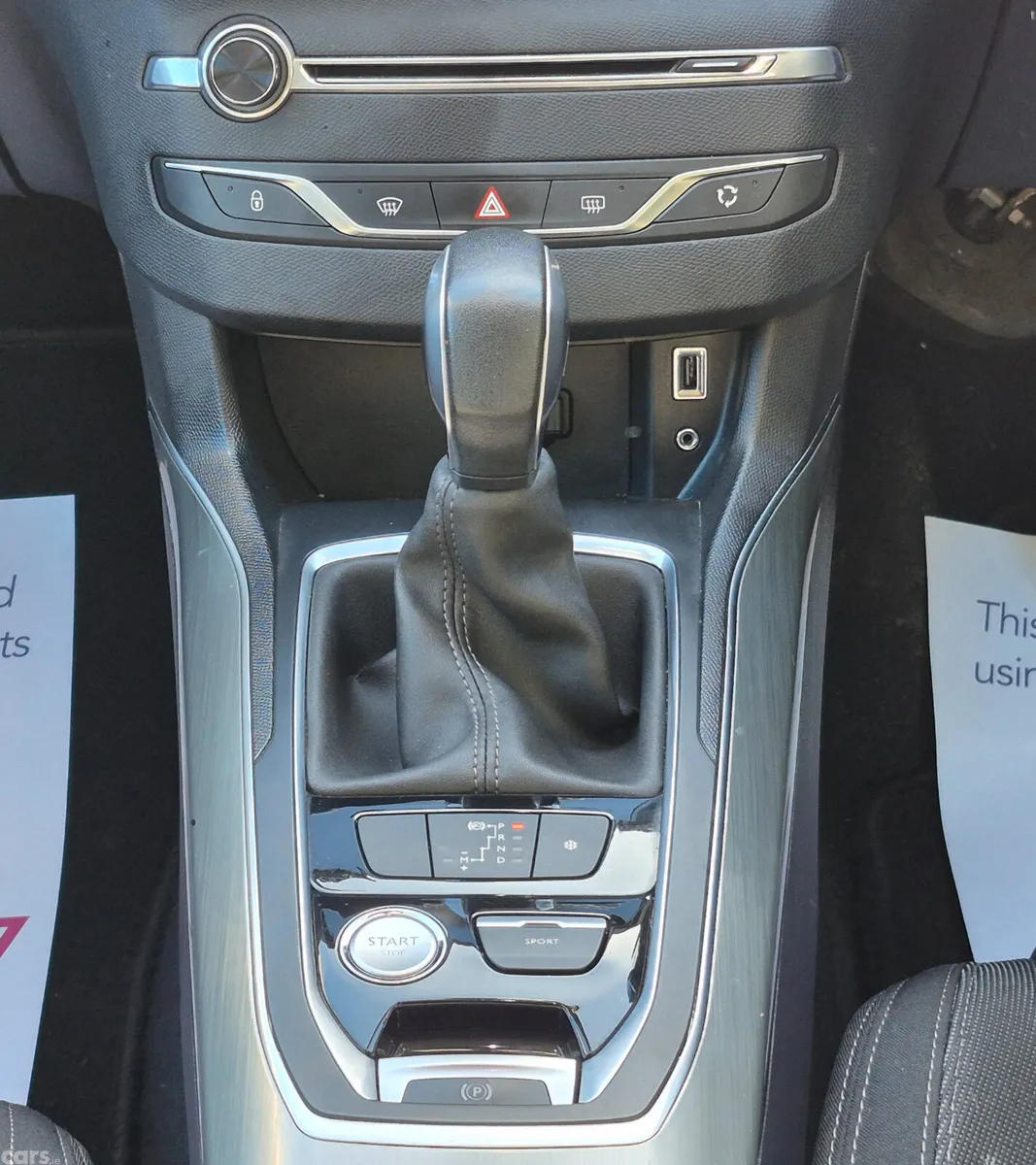 Peugeot 308 Hatchback, Diesel, 2017, White