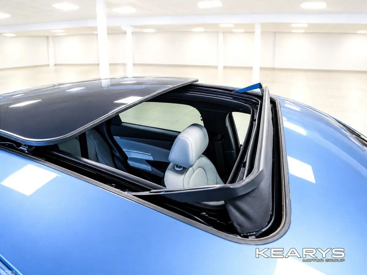 BYD Seal 6 Saloon, Petrol Plug-in Hybrid, 2026, Grey