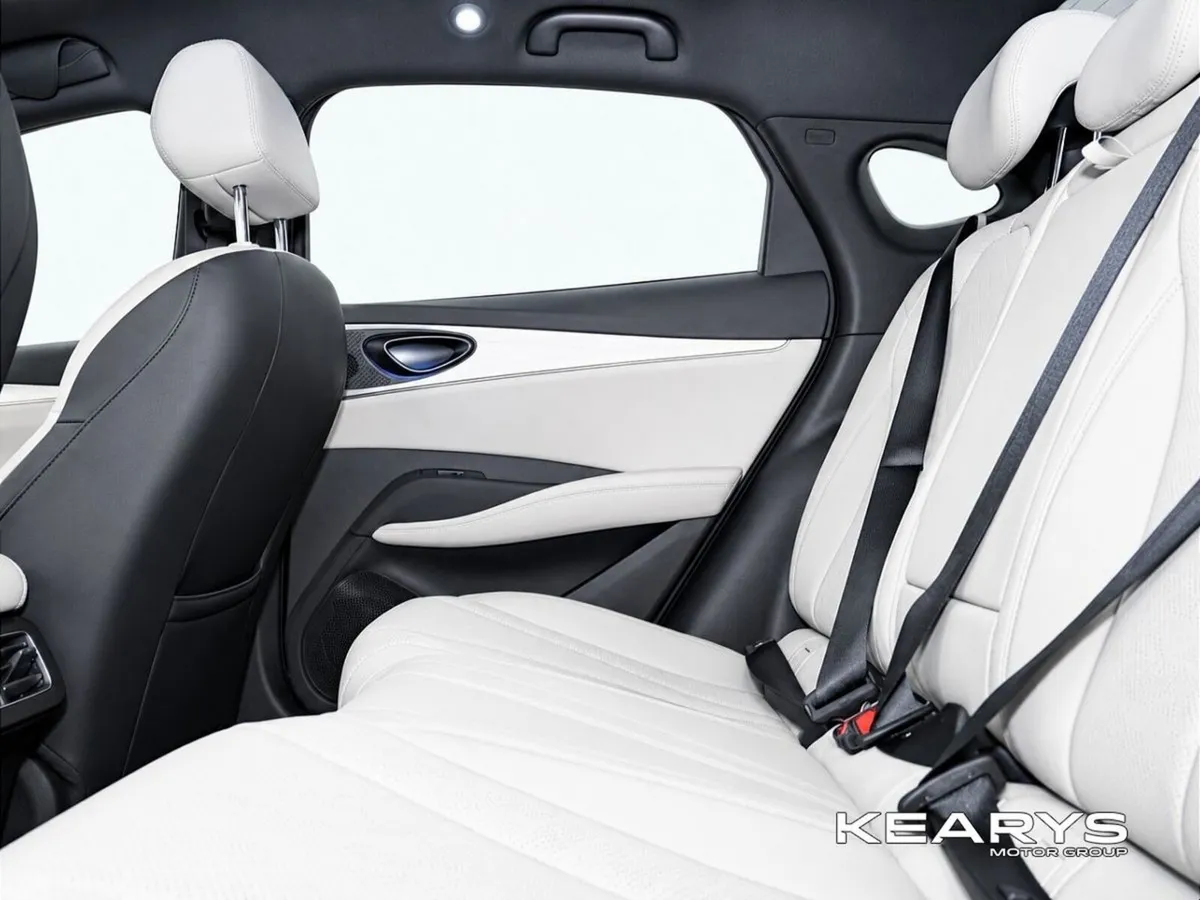 BYD Seal 6 Saloon, Petrol Plug-in Hybrid, 2026, Grey