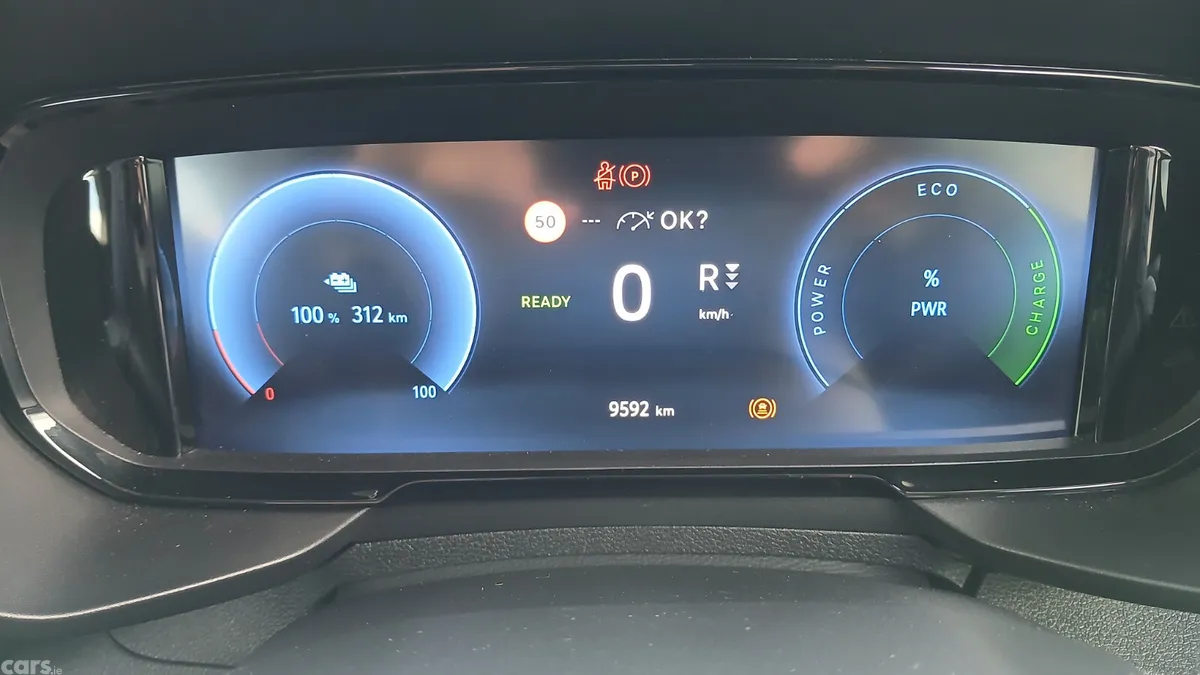 Toyota Proace MPV, Electric, 2025, Green