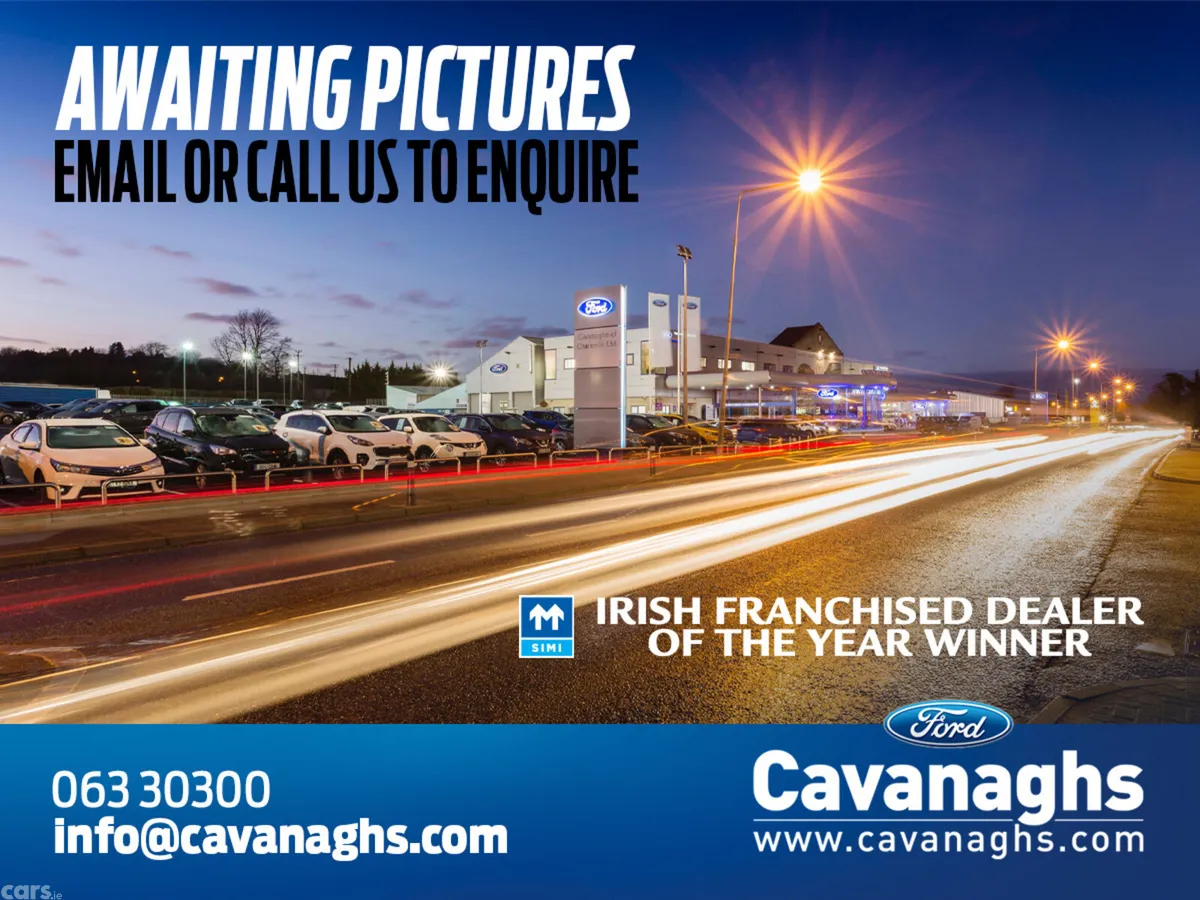 Ford Kuga SUV, Diesel, 2021, Blue
