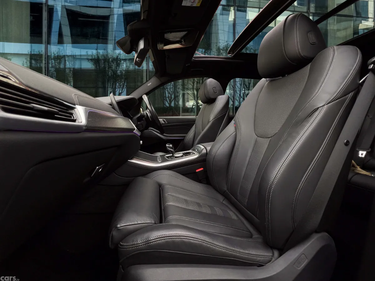 BMW X5 SUV, Petrol Plug-in Hybrid, 2021, White