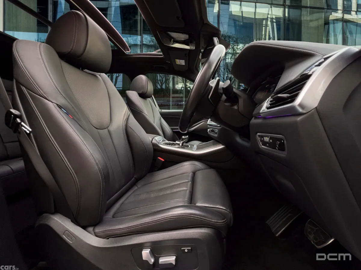 BMW X5 SUV, Petrol Plug-in Hybrid, 2021, White