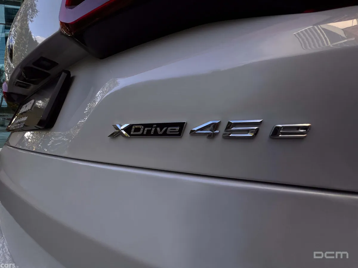BMW X5 SUV, Petrol Plug-in Hybrid, 2021, White