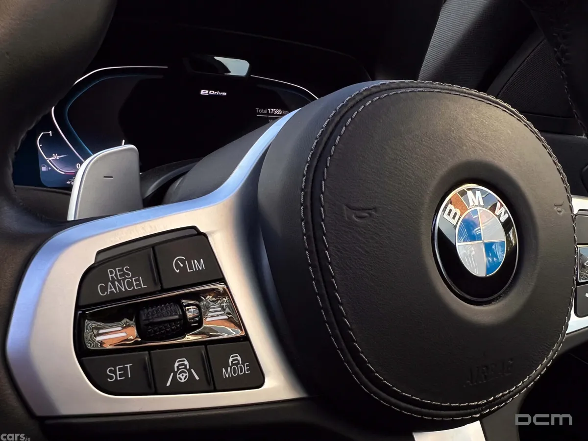 BMW X5 SUV, Petrol Plug-in Hybrid, 2021, White