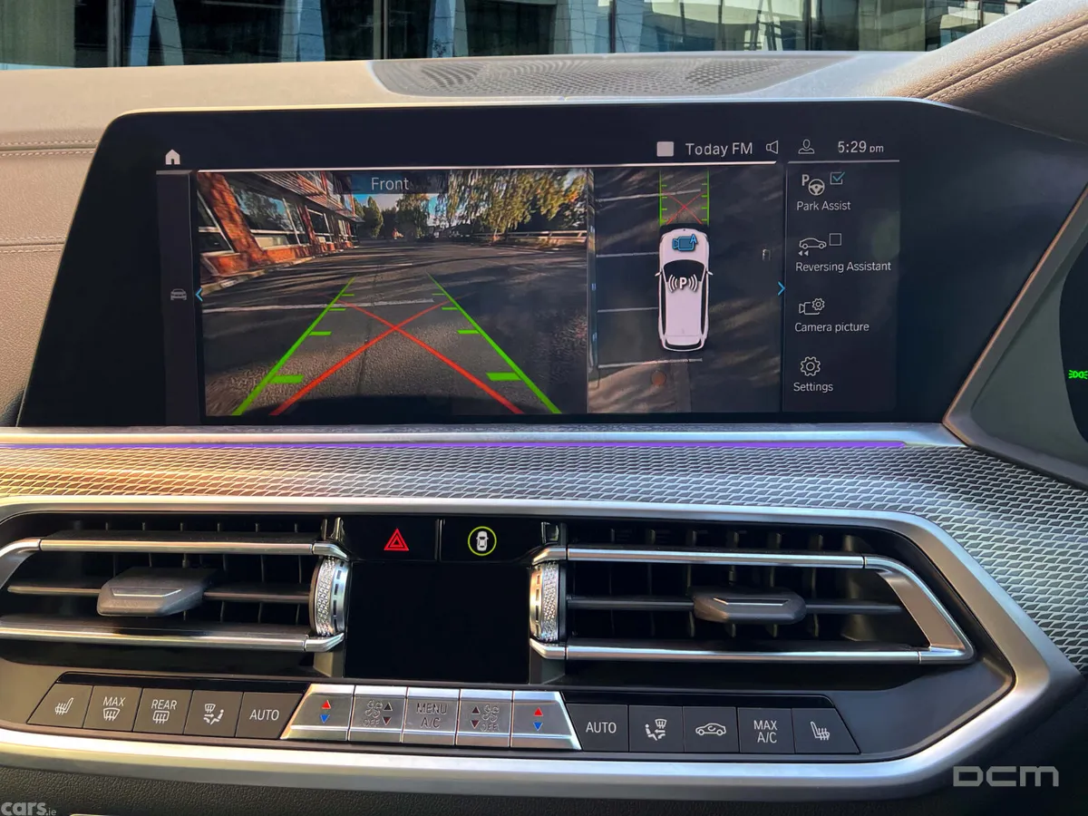 BMW X5 SUV, Petrol Plug-in Hybrid, 2021, White