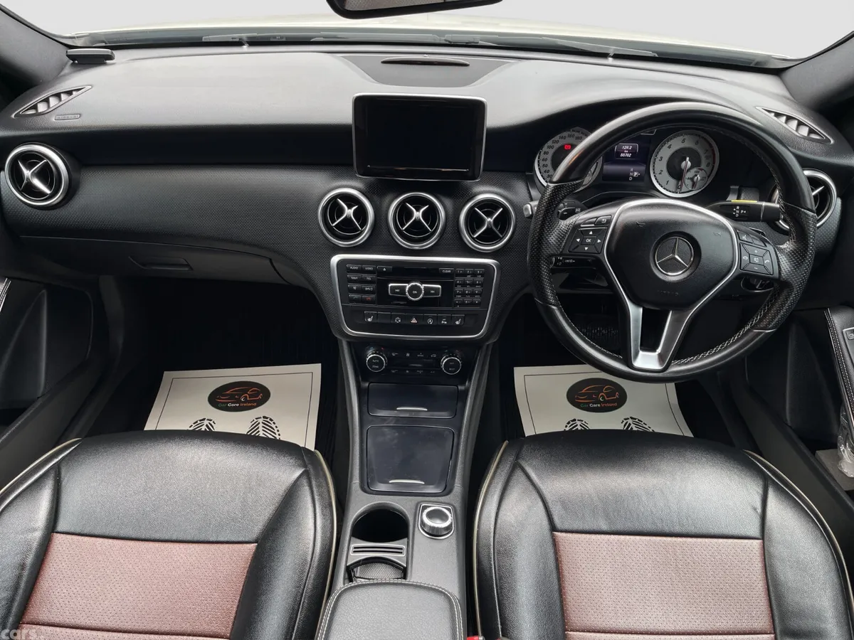 Mercedes-Benz A-Class Hatchback, Petrol, 2015, White
