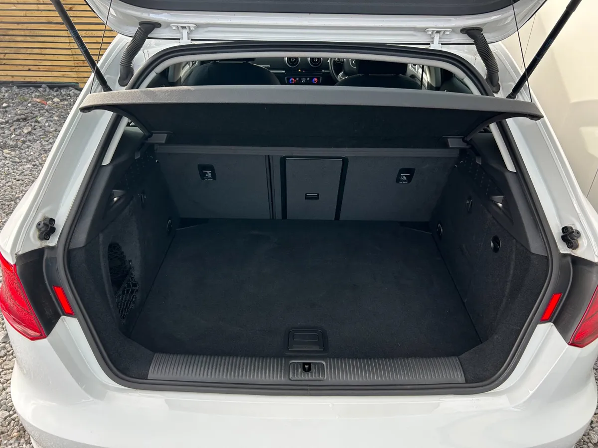 Audi A3 Hatchback, Petrol, 2016, White
