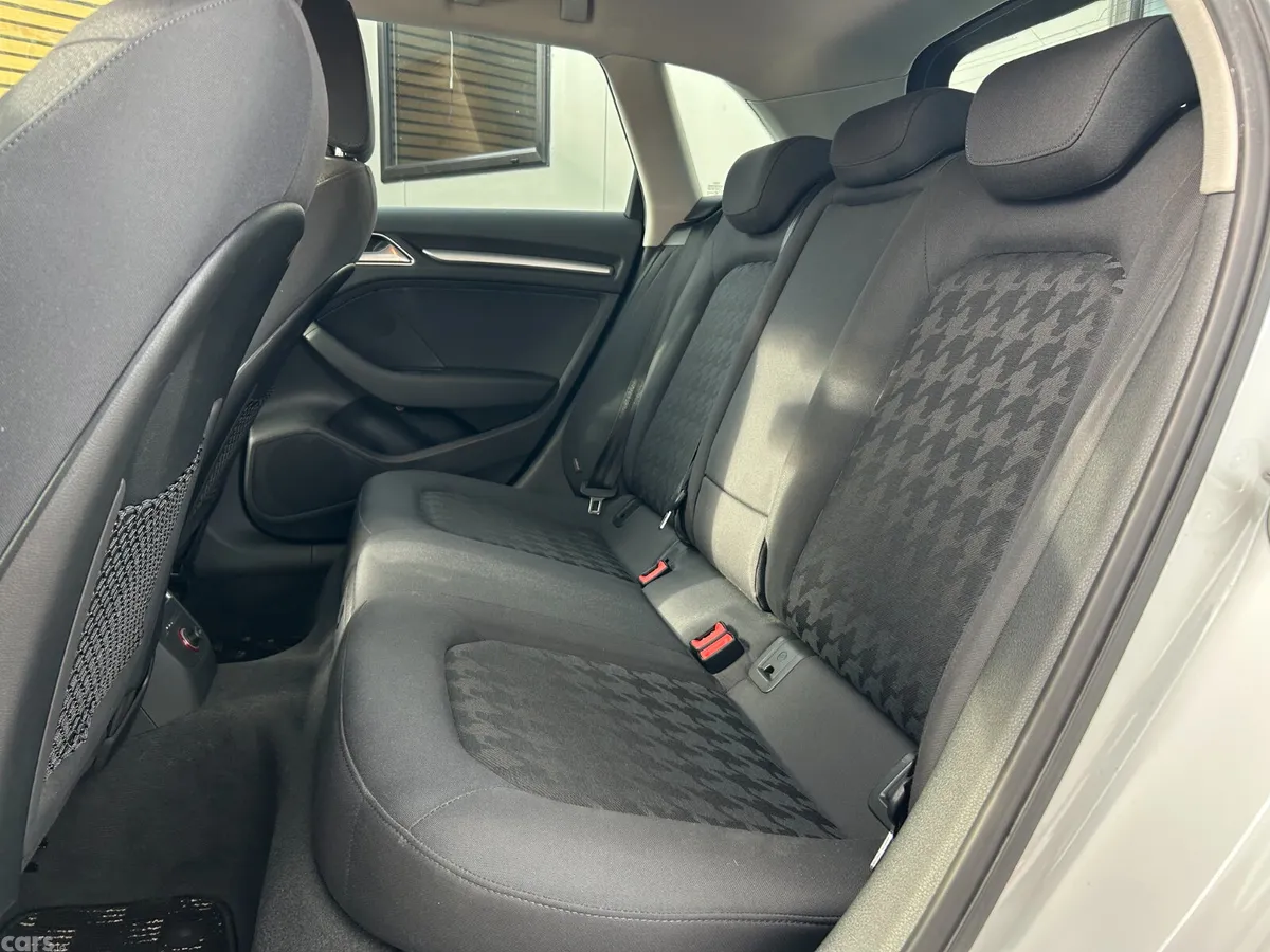 Audi A3 Hatchback, Petrol, 2016, White