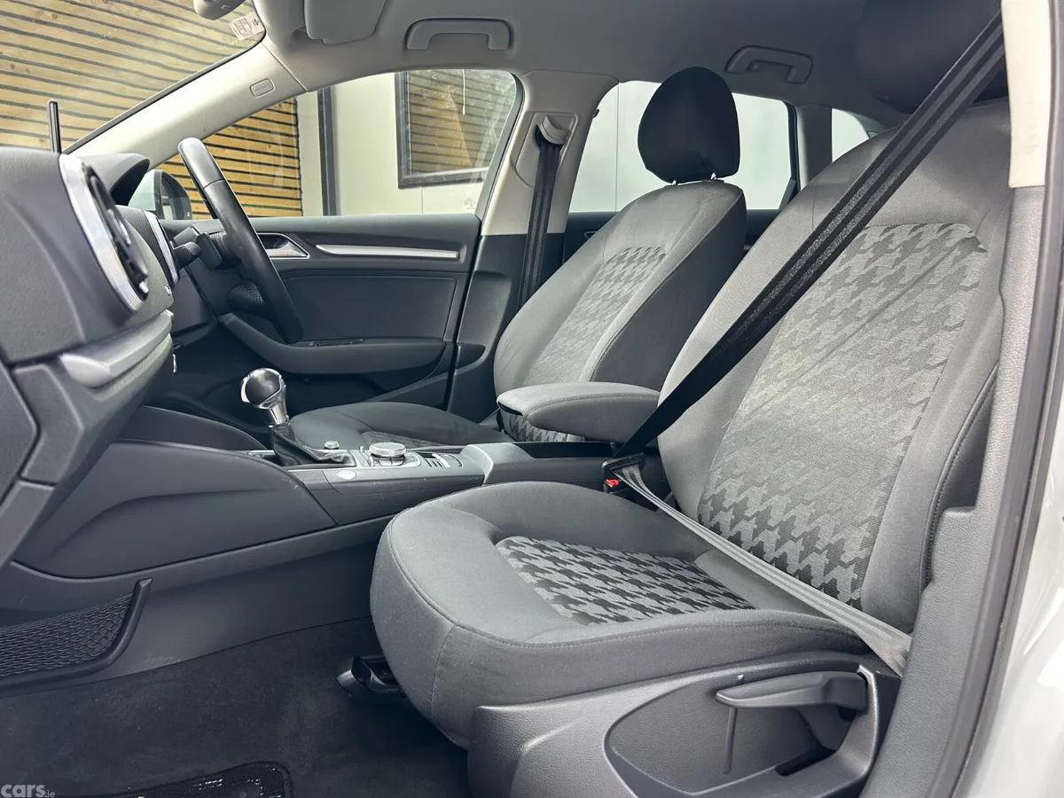 Audi A3 Hatchback, Petrol, 2016, White