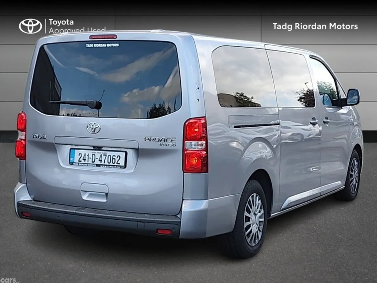 Toyota Proace MPV, Diesel, 2024, Grey
