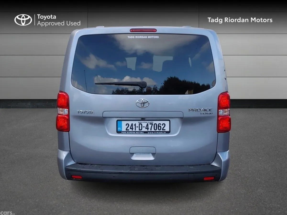 Toyota Proace MPV, Diesel, 2024, Grey