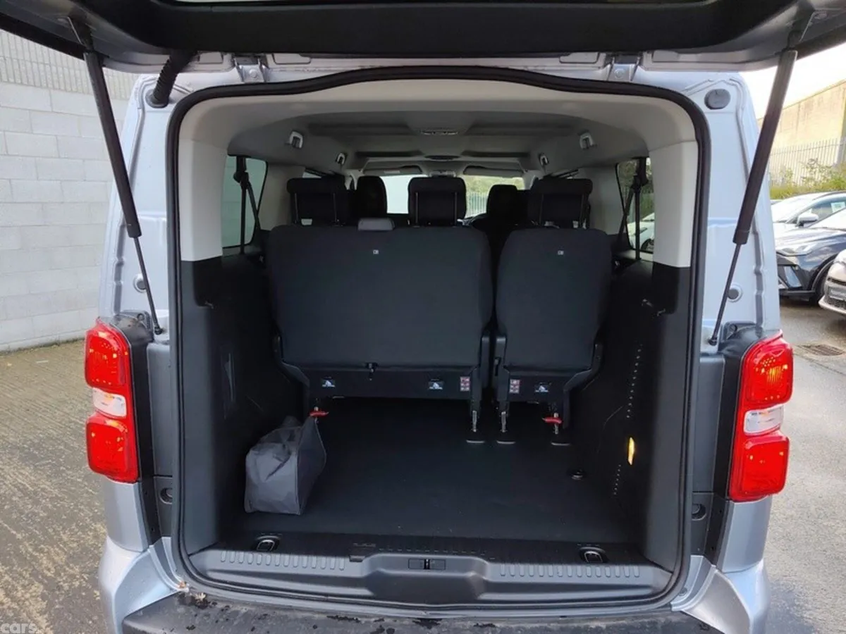 Toyota Proace MPV, Diesel, 2024, Grey