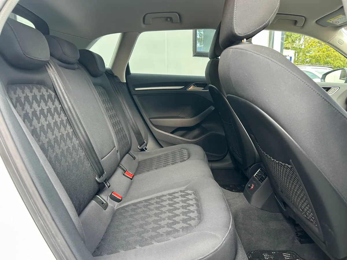 Audi A3 Hatchback, Petrol, 2016, White