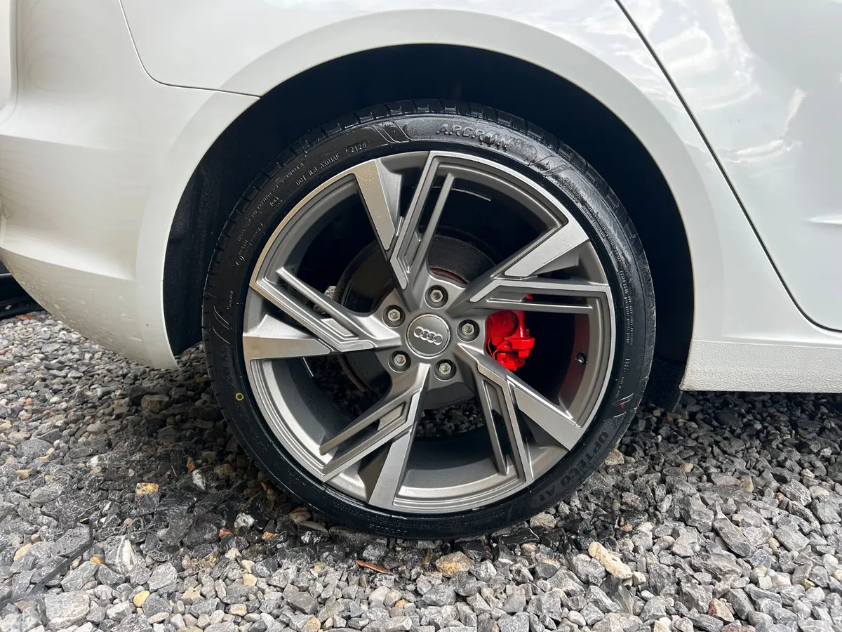 Audi A3 Hatchback, Petrol, 2016, White