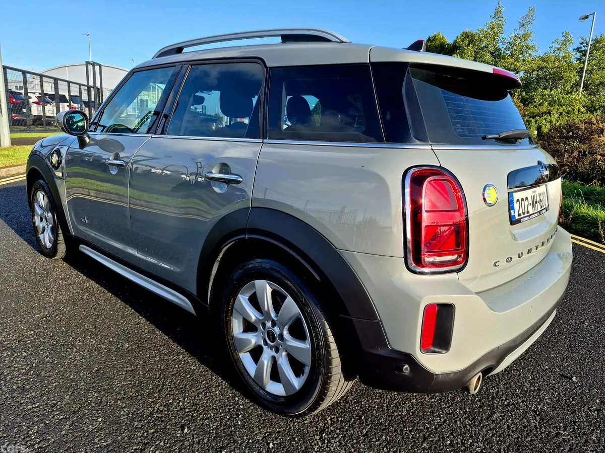 Mini Countryman Hatchback, Petrol Plug-in Hybrid, 2020, Grey