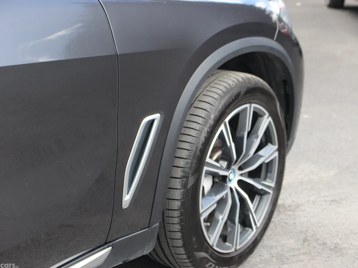 BMW X5 SUV, Petrol Hybrid, 2020, Grey