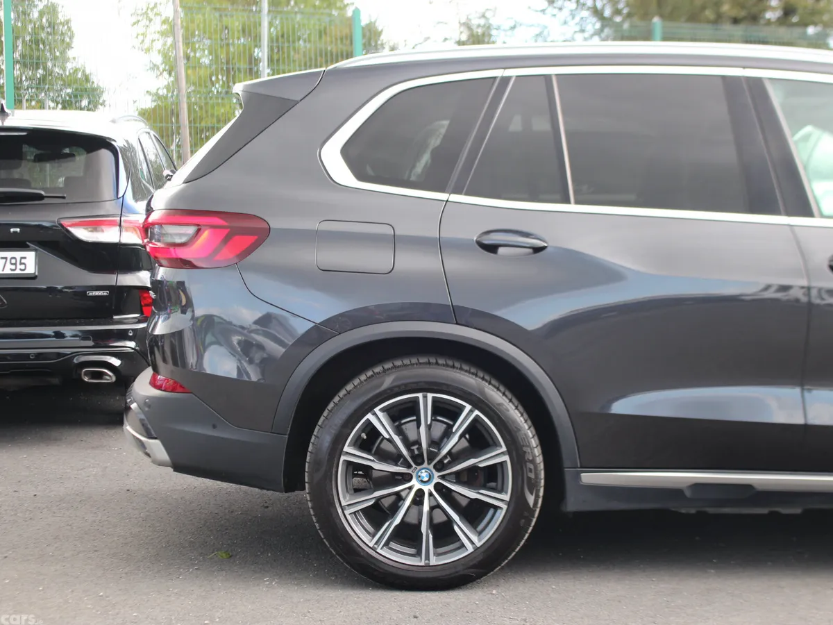 BMW X5 SUV, Petrol Hybrid, 2020, Grey