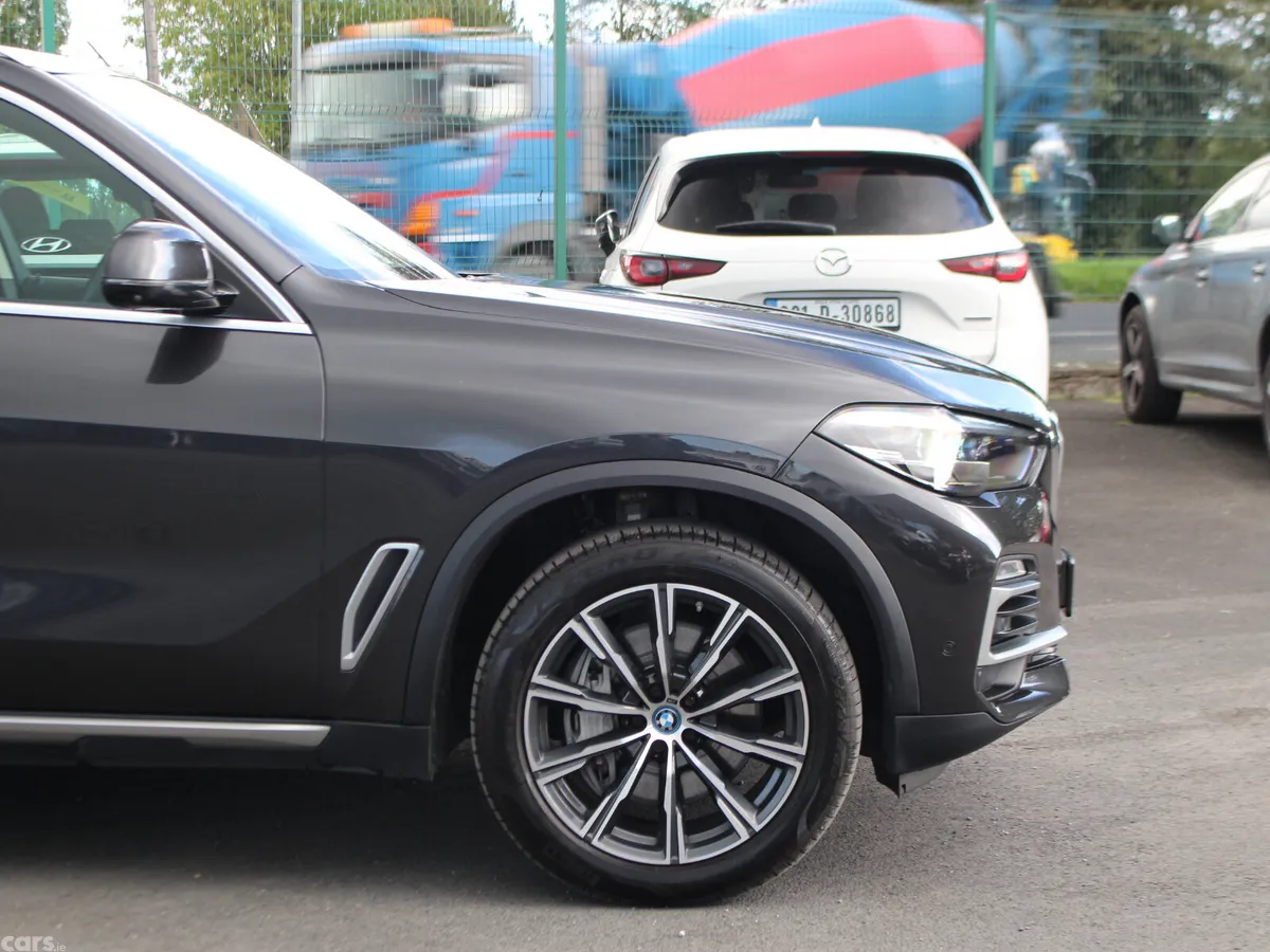 BMW X5 SUV, Petrol Hybrid, 2020, Grey