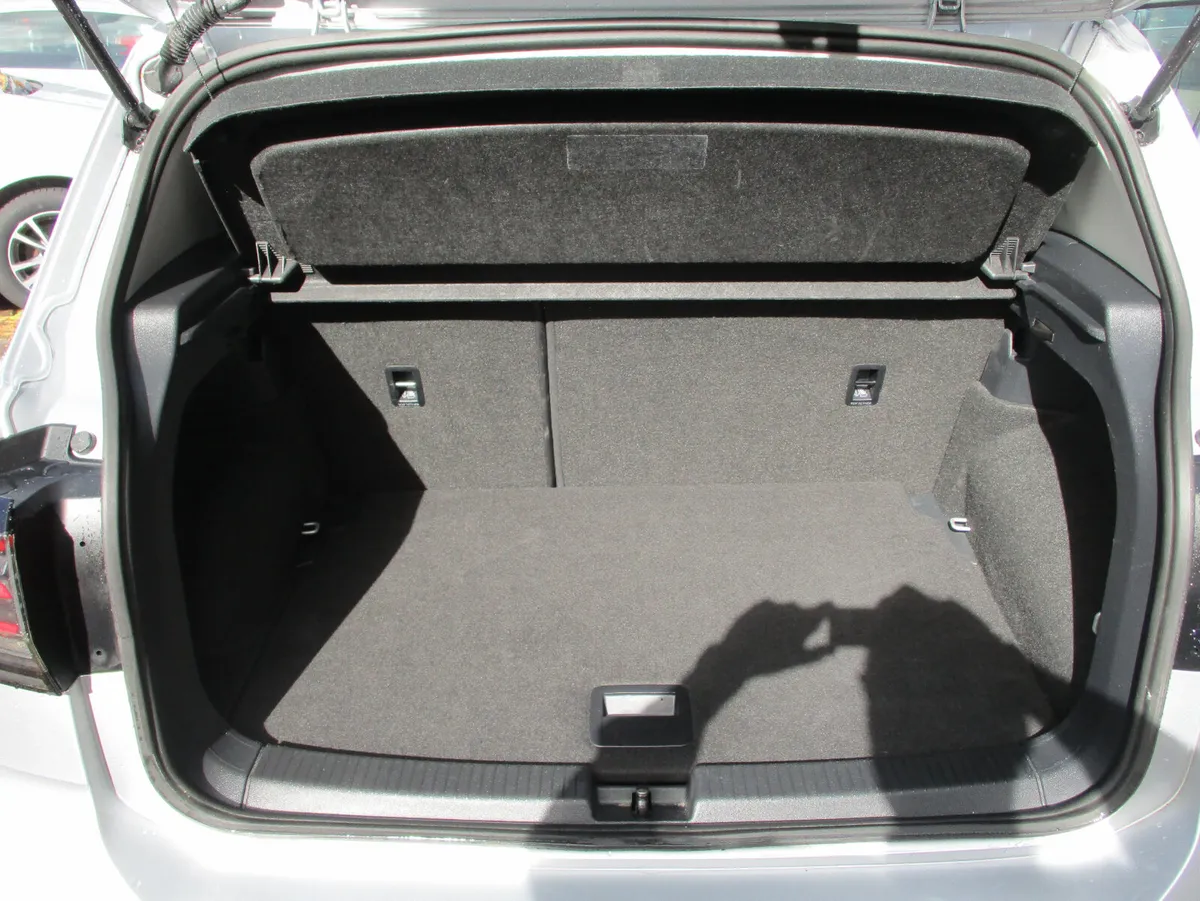 Volkswagen T-Cross SUV, Petrol, 2024, Grey