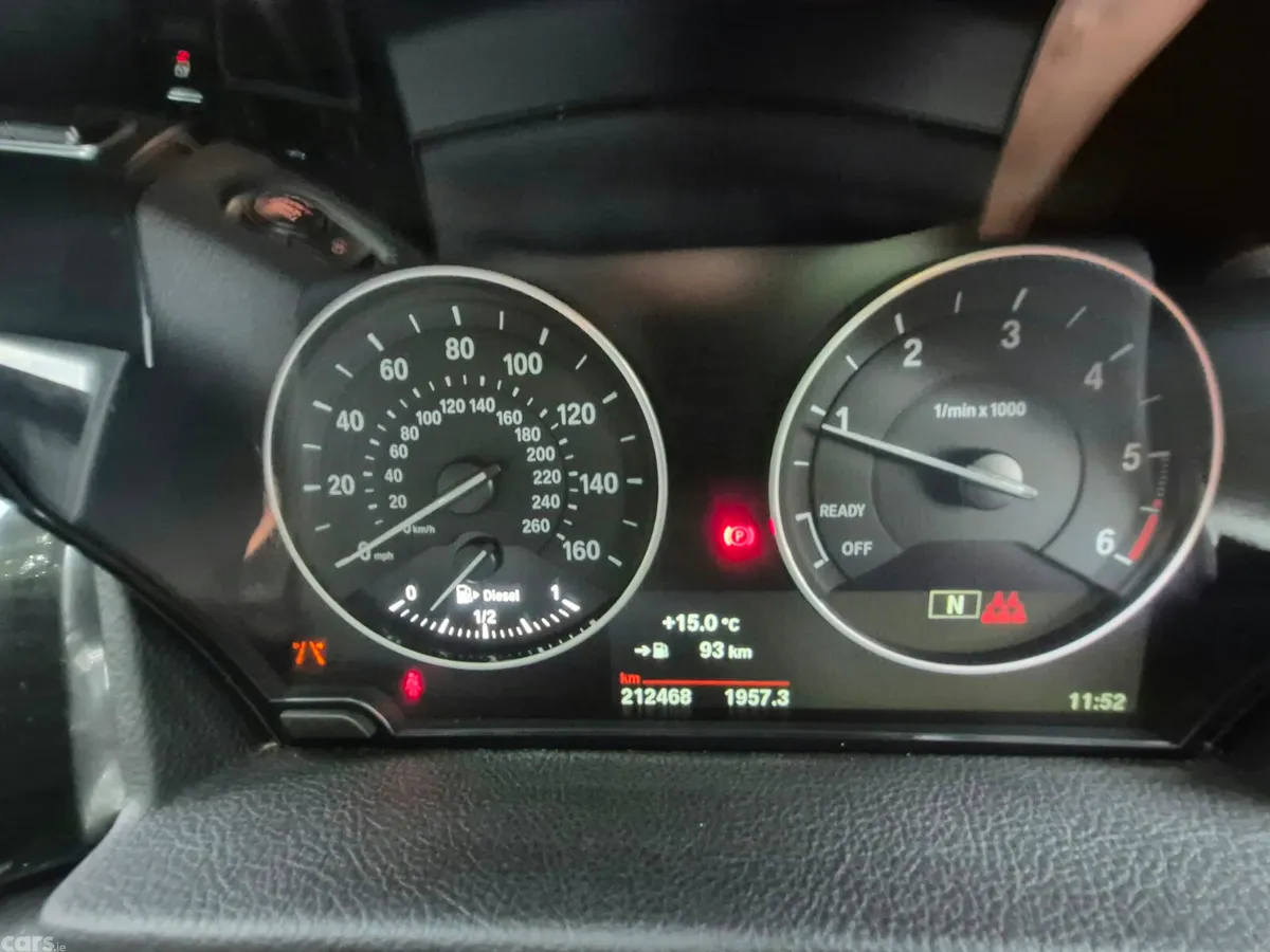 BMW 2-Series Estate, Diesel, 2017, Black