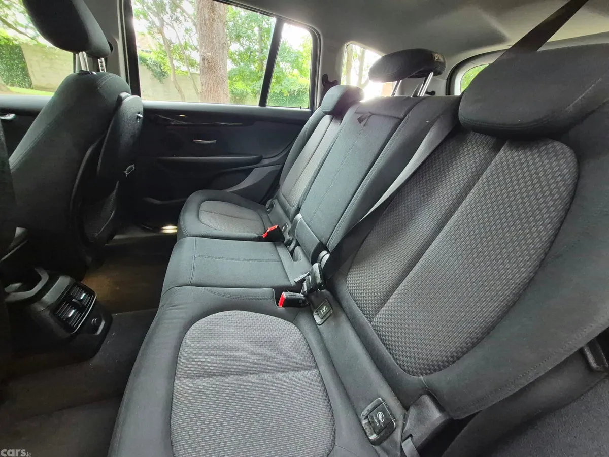 BMW 2-Series Estate, Diesel, 2017, Black
