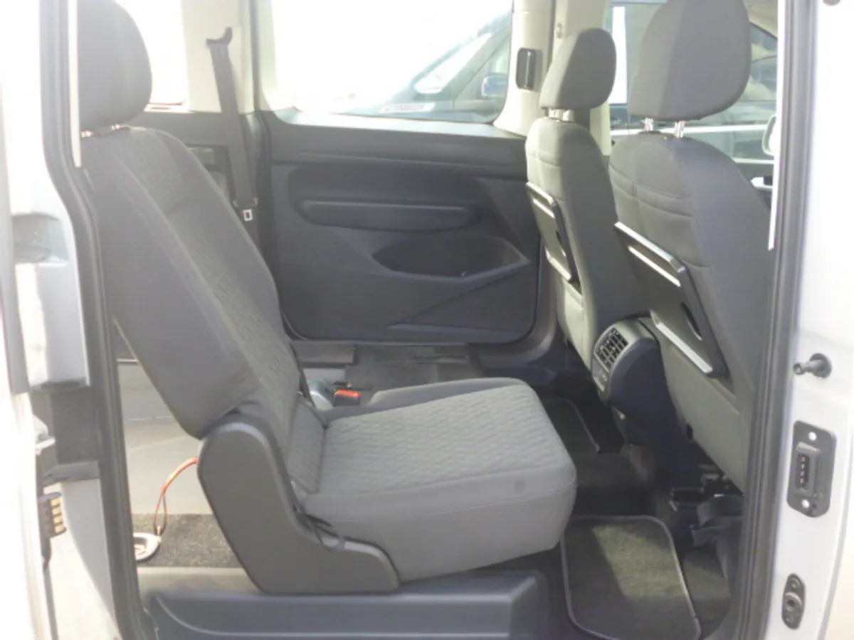 Volkswagen Caddy MPV, Diesel, 2024, Grey