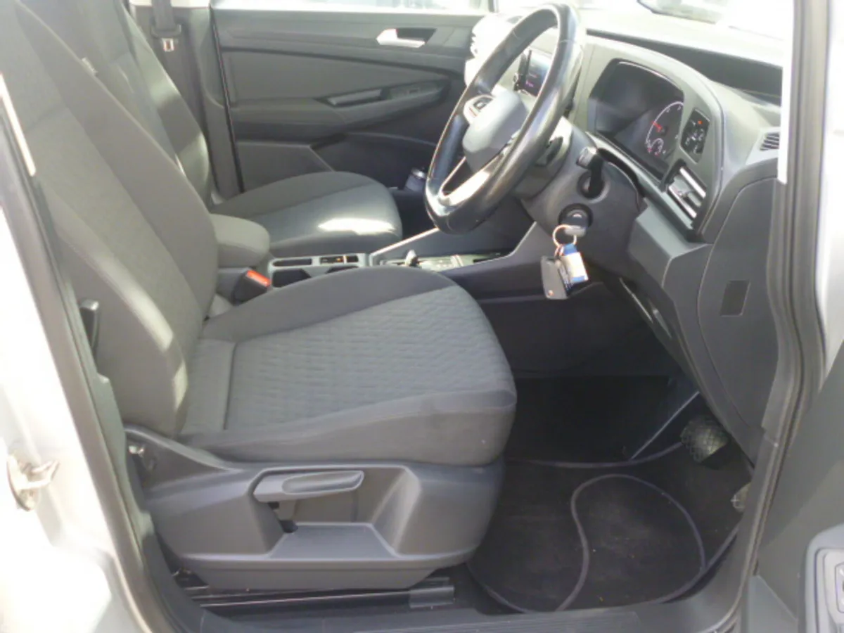 Volkswagen Caddy MPV, Diesel, 2024, Grey