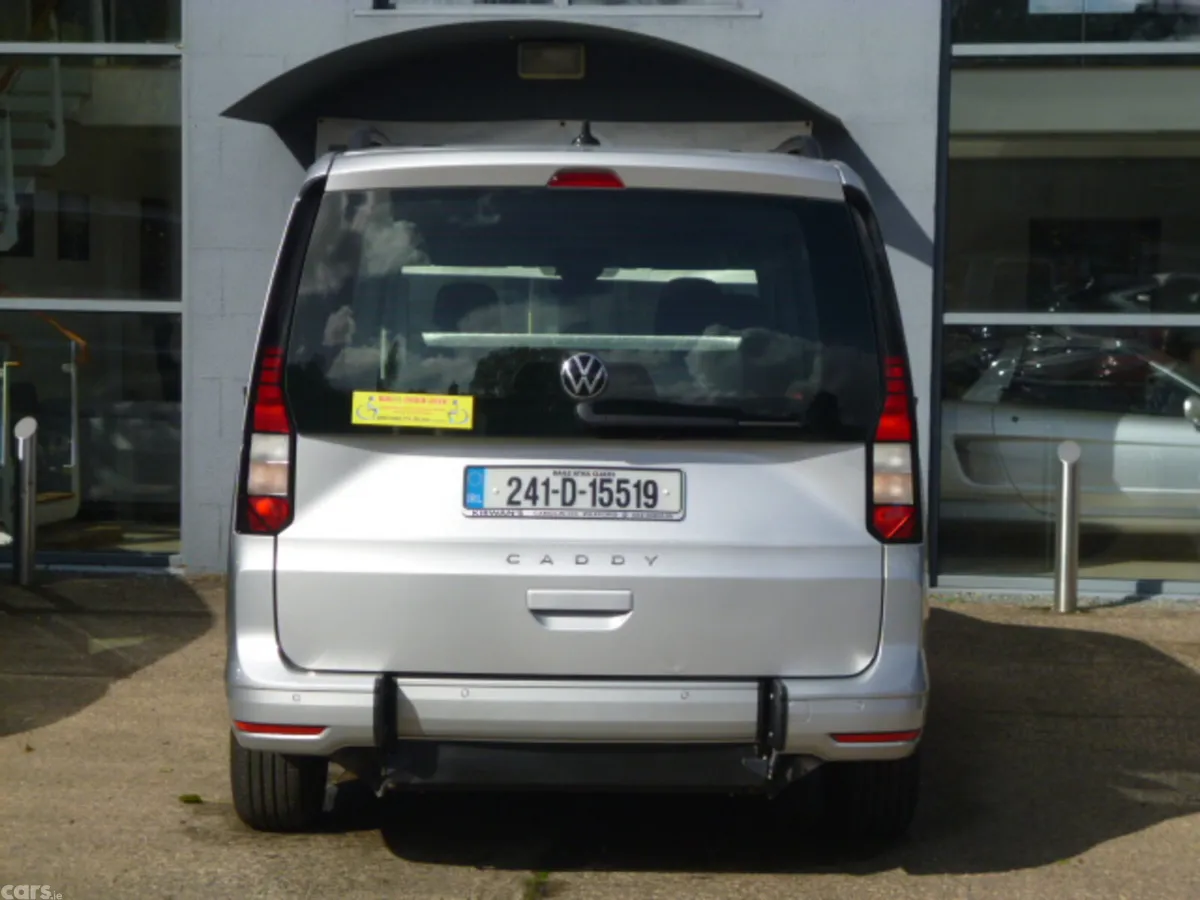 Volkswagen Caddy MPV, Diesel, 2024, Grey