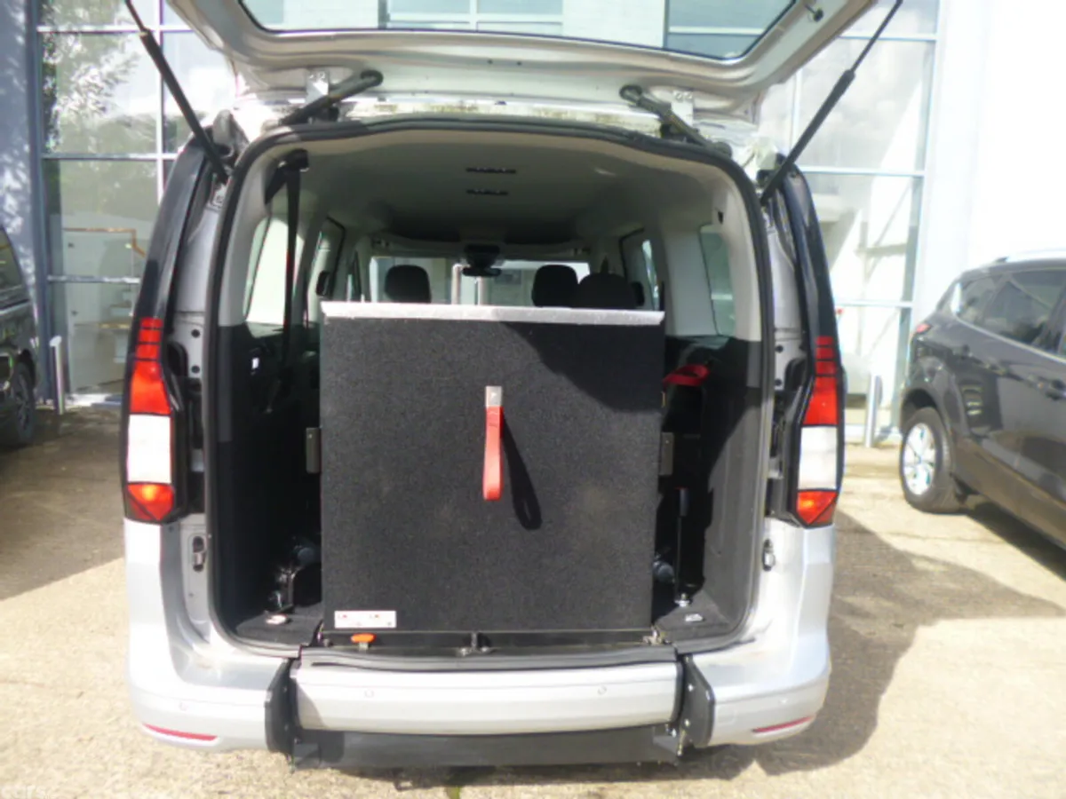 Volkswagen Caddy MPV, Diesel, 2024, Grey