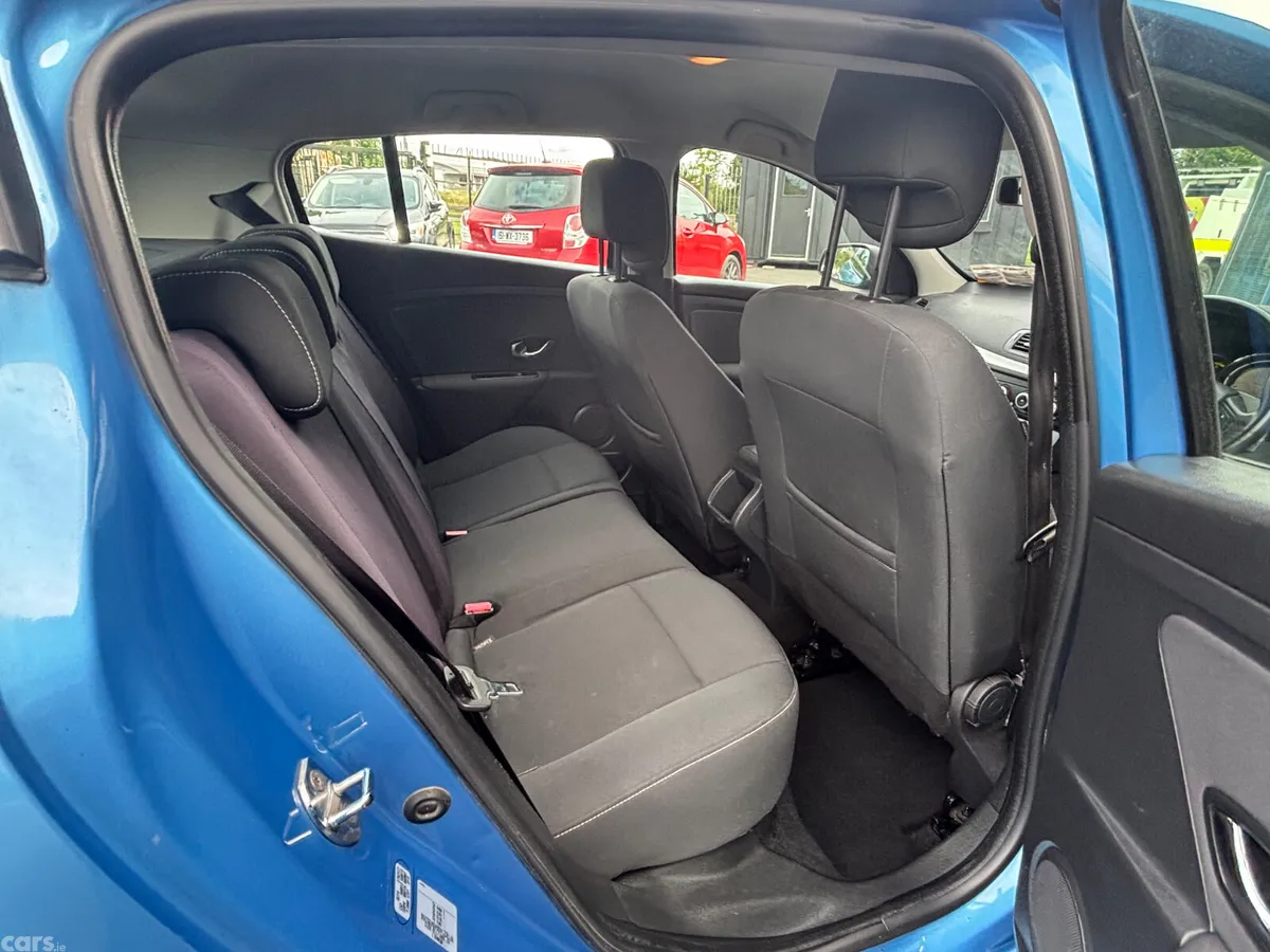 Renault Megane Hatchback, Diesel, 2013, Blue