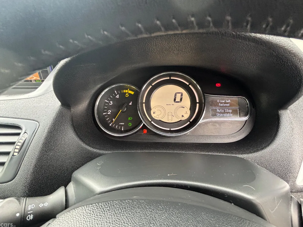 Renault Megane Hatchback, Diesel, 2013, Blue