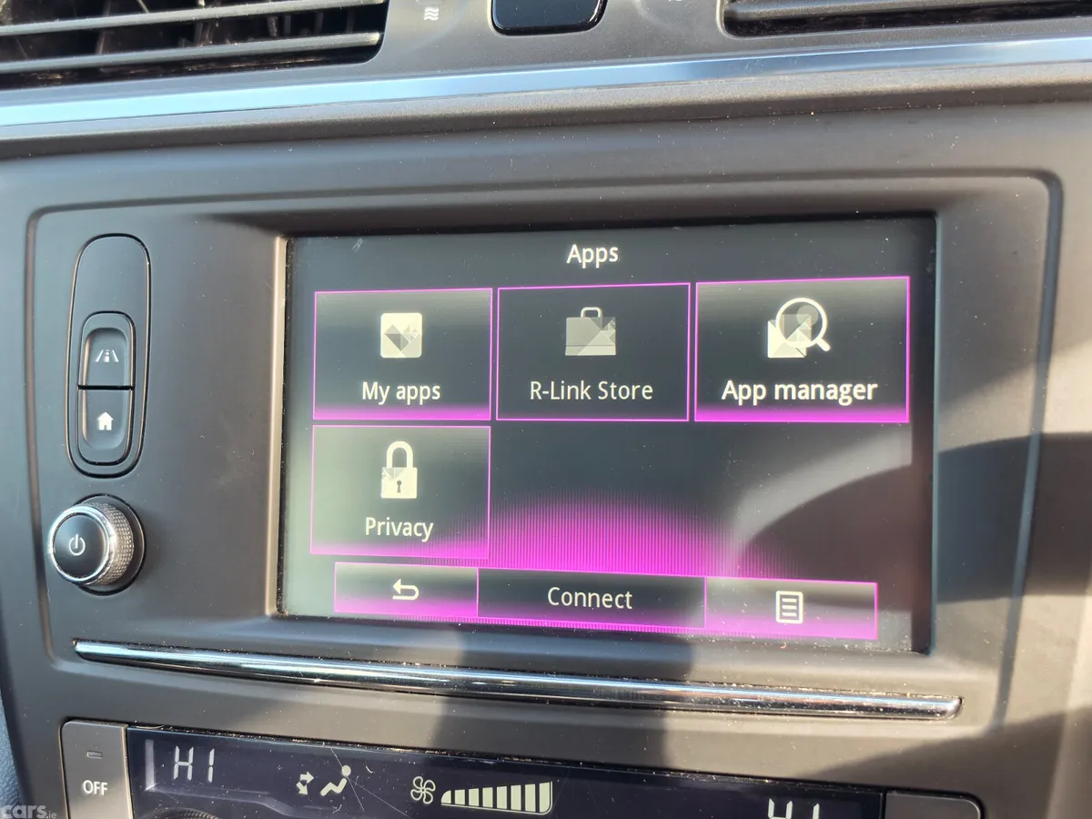 Renault Kadjar SUV, Diesel, 2016, Blue