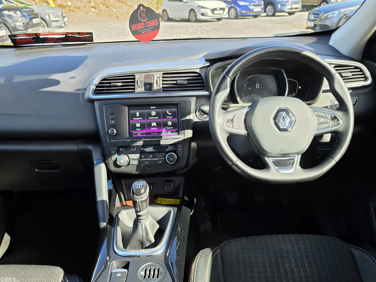 Renault Kadjar SUV, Diesel, 2016, Blue