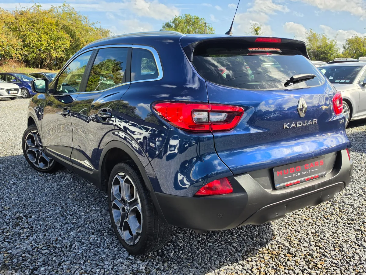 Renault Kadjar SUV, Diesel, 2016, Blue