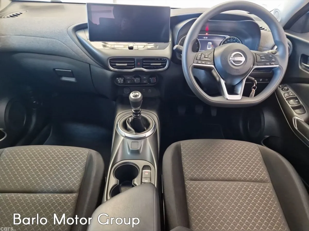 Nissan Juke SUV, Petrol, 2026, White