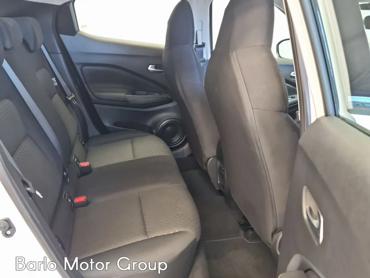 Nissan Juke SUV, Petrol, 2026, White