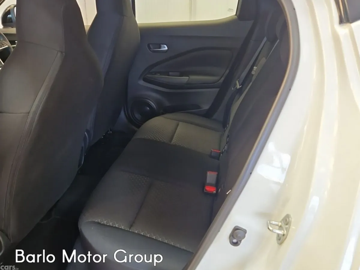 Nissan Juke SUV, Petrol, 2026, White