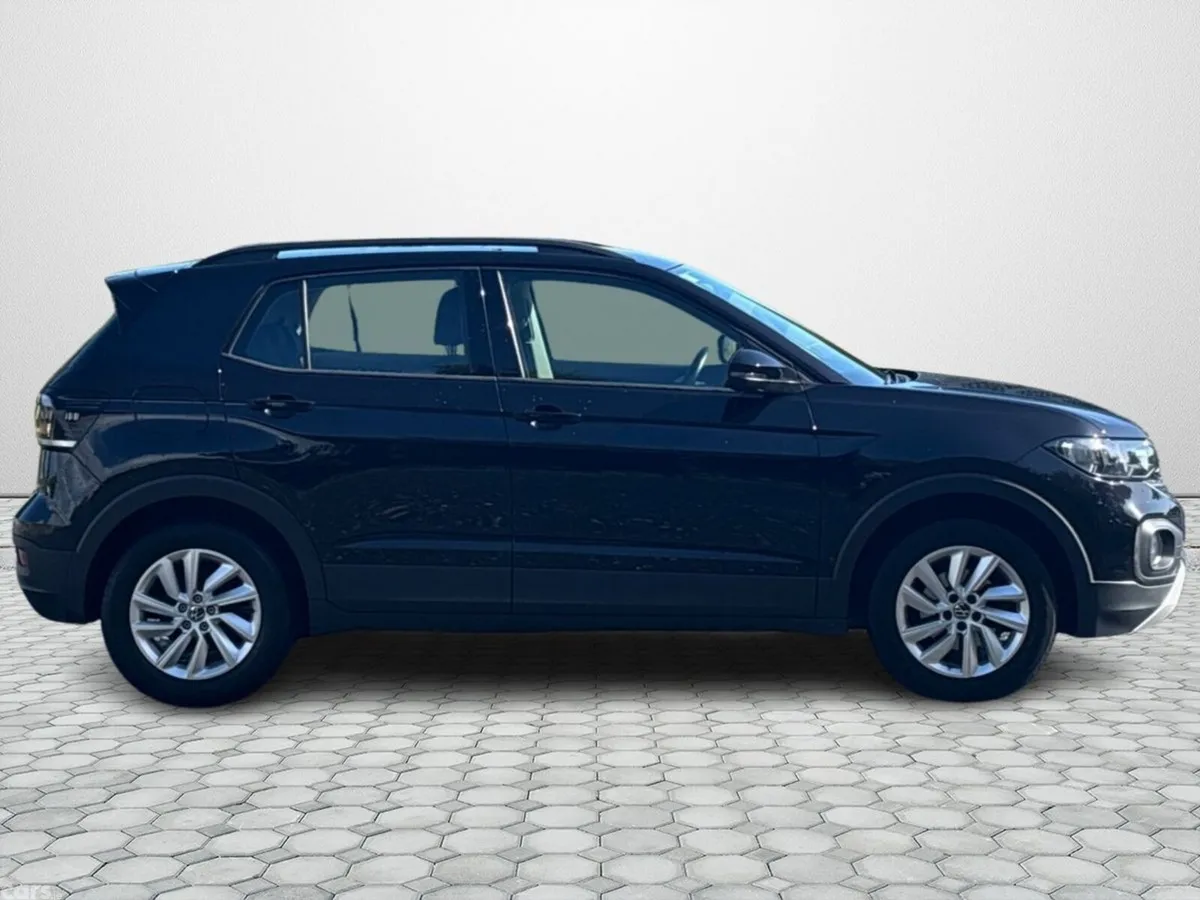 Volkswagen T-Cross MPV, Petrol, 2022, Black