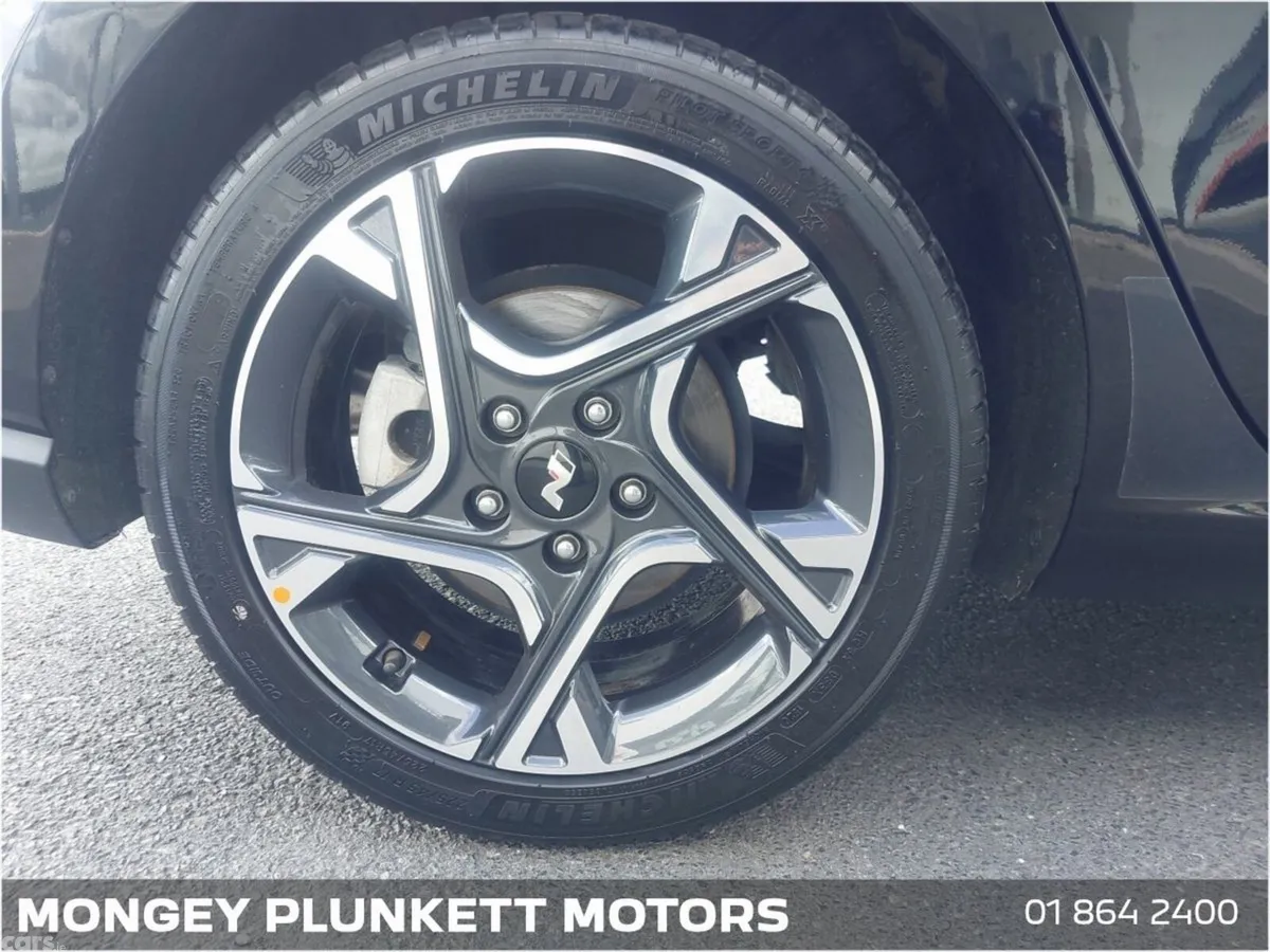 Hyundai i30 Hatchback, Petrol, 2021, Black