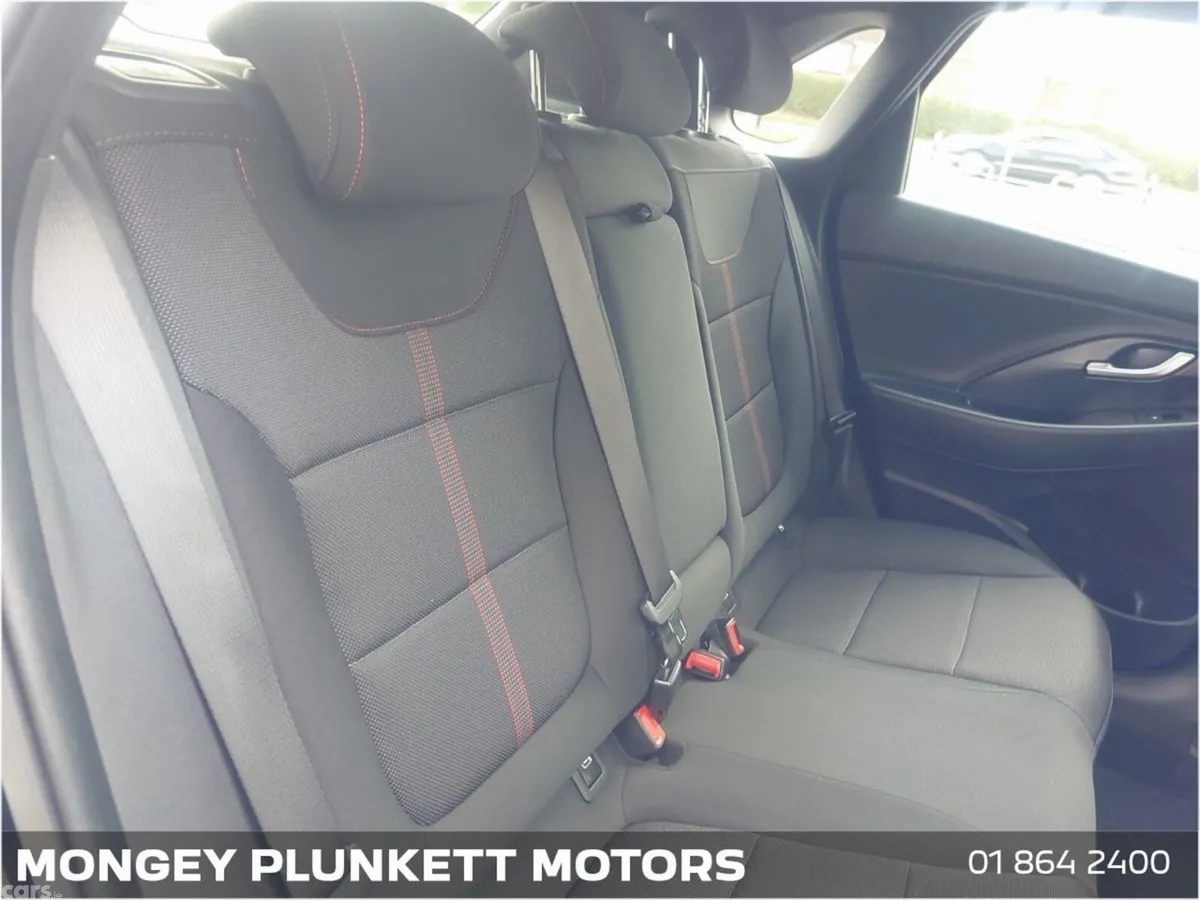 Hyundai i30 Hatchback, Petrol, 2021, Black