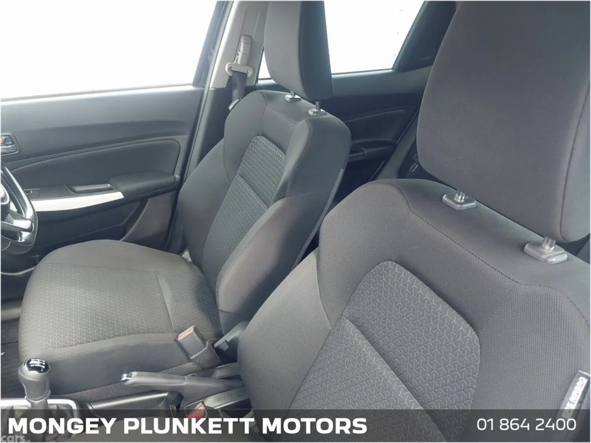 Suzuki Swift Hatchback, Petrol, 2023, Black