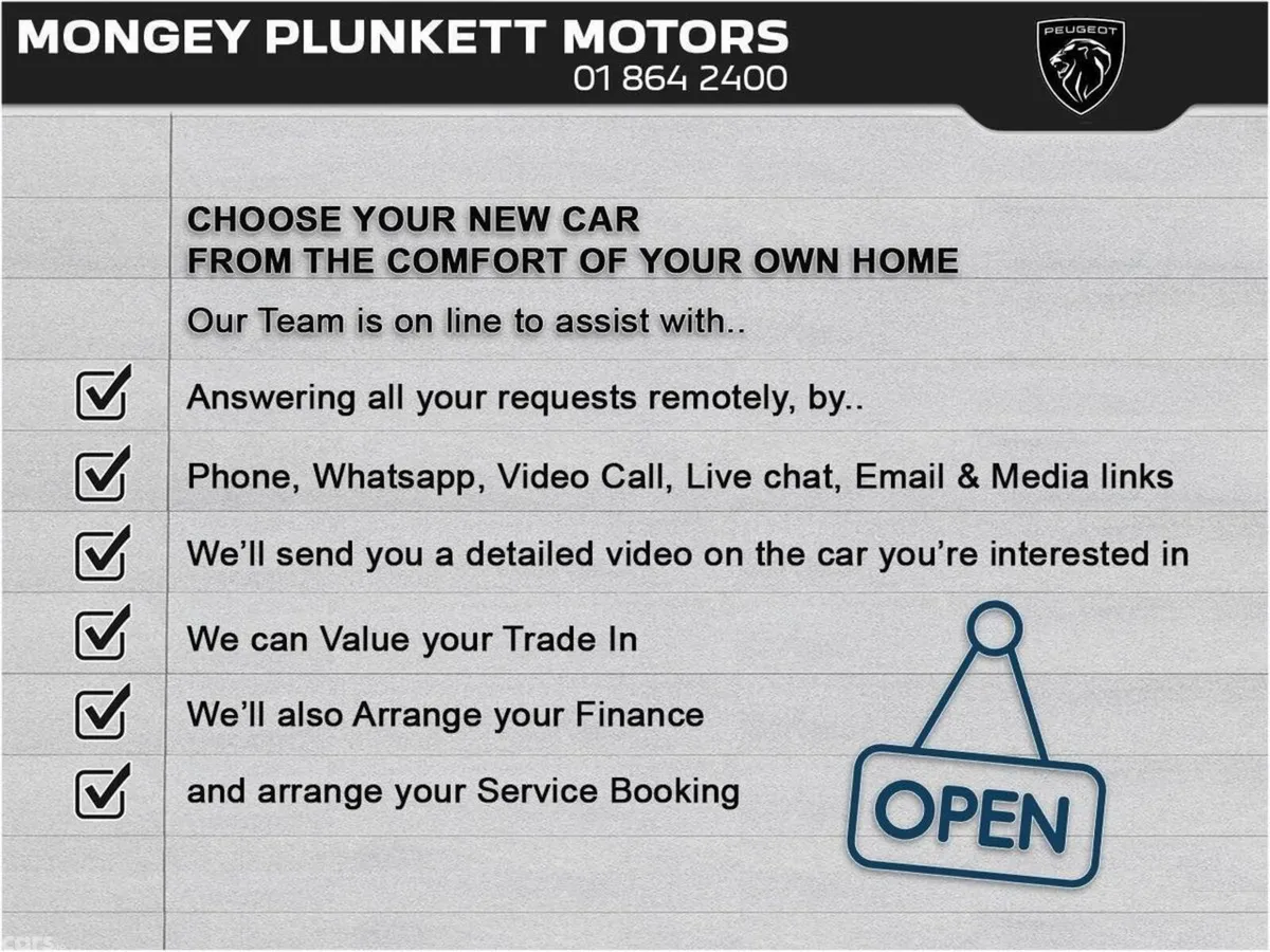 Peugeot 2008 MPV, Petrol, 2020, Grey